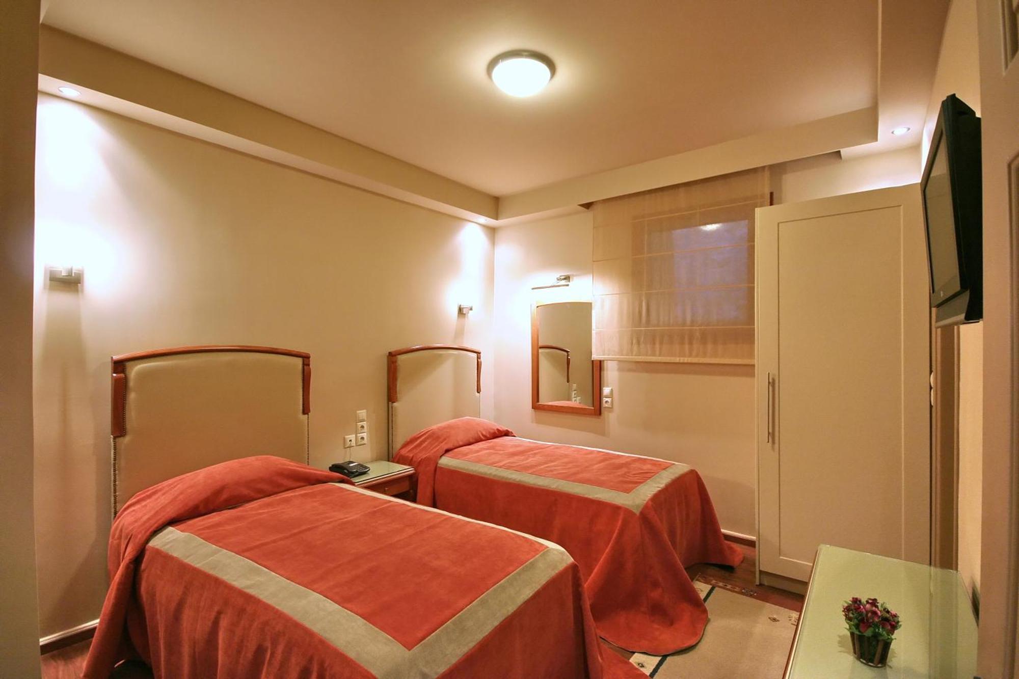 Kentrikon Hotel Lagkadia Room photo