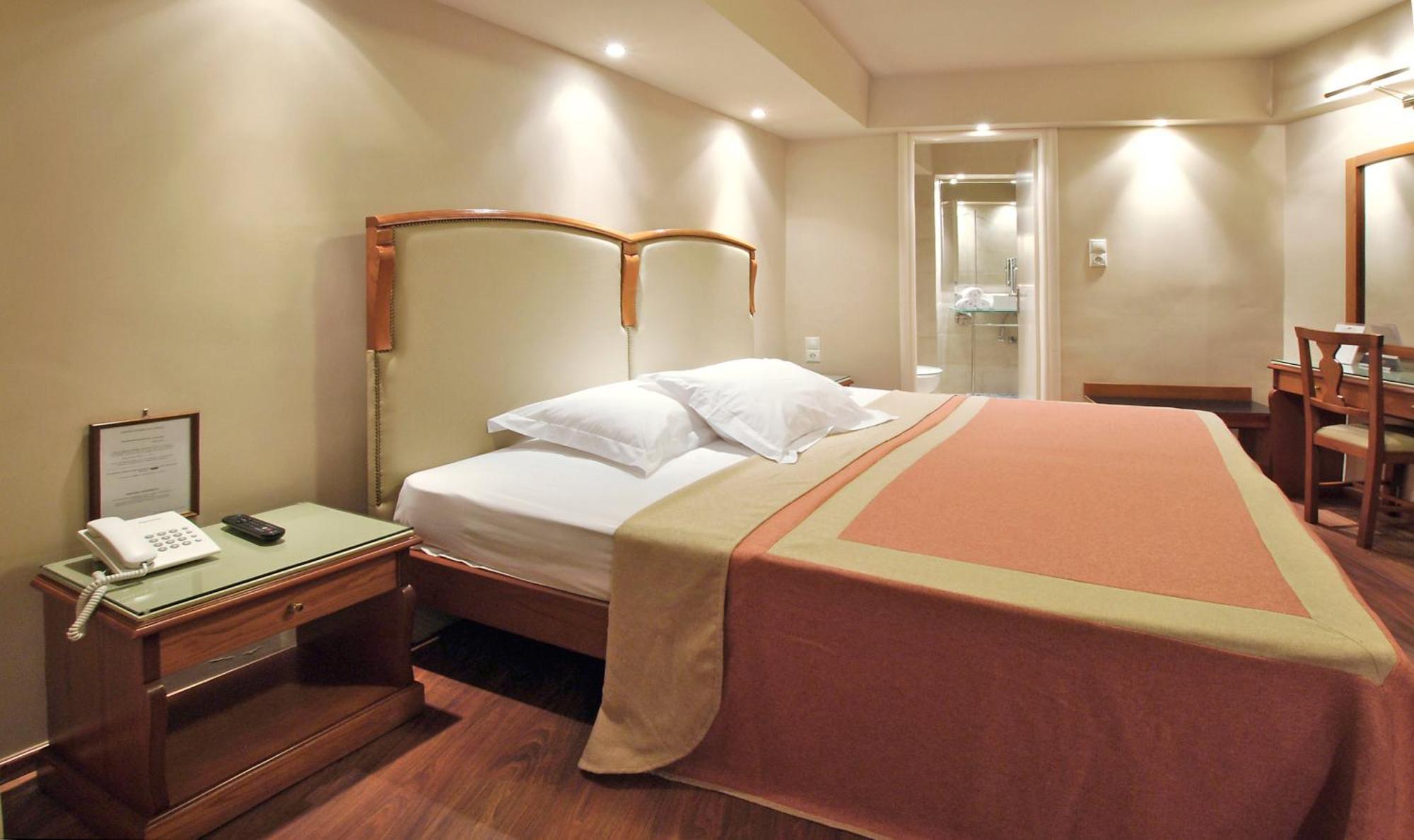 Kentrikon Hotel Lagkadia Room photo