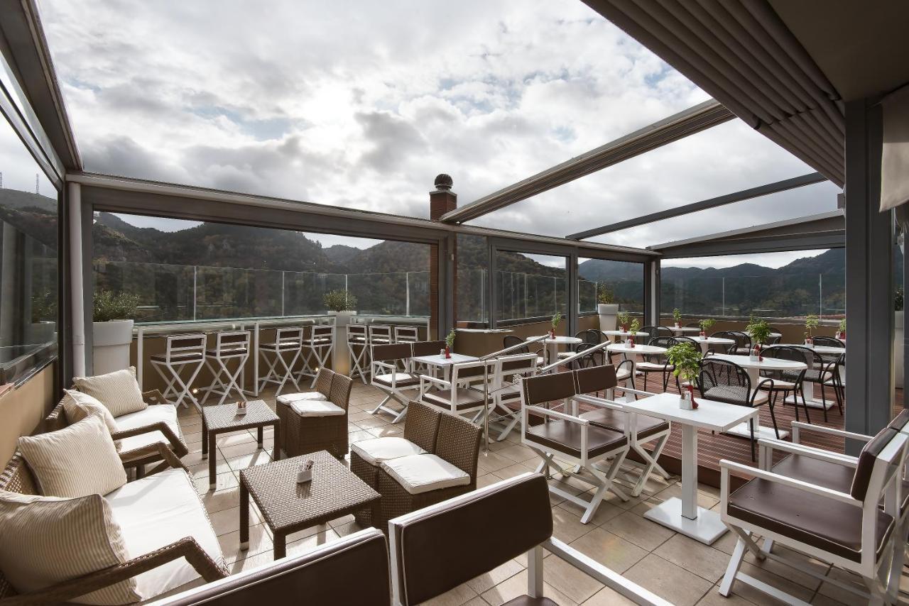 Kentrikon Hotel Lagkadia Exterior photo